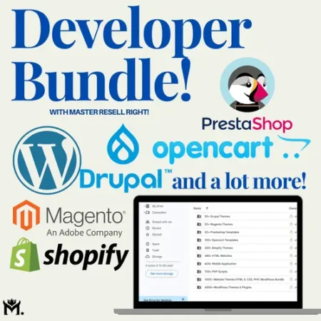 Ultimate Developer Mega Bundle