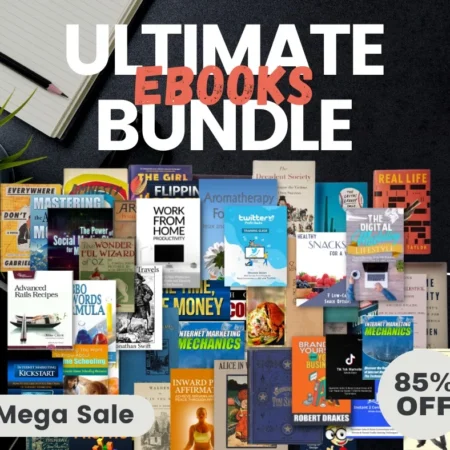 World's Biggest Ebook Mega Bundle